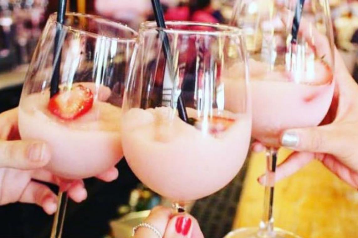 Frosecco wordt het drankje van de zomer