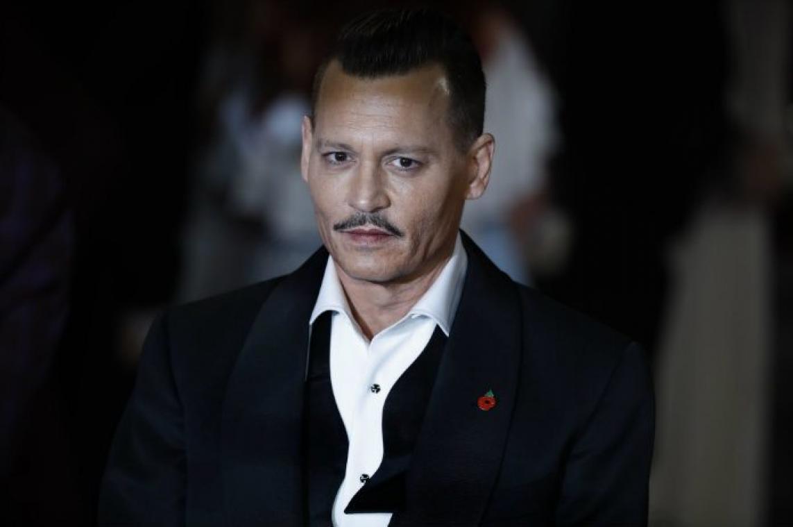 Zit Johnny Depp binnenkort zonder geld?