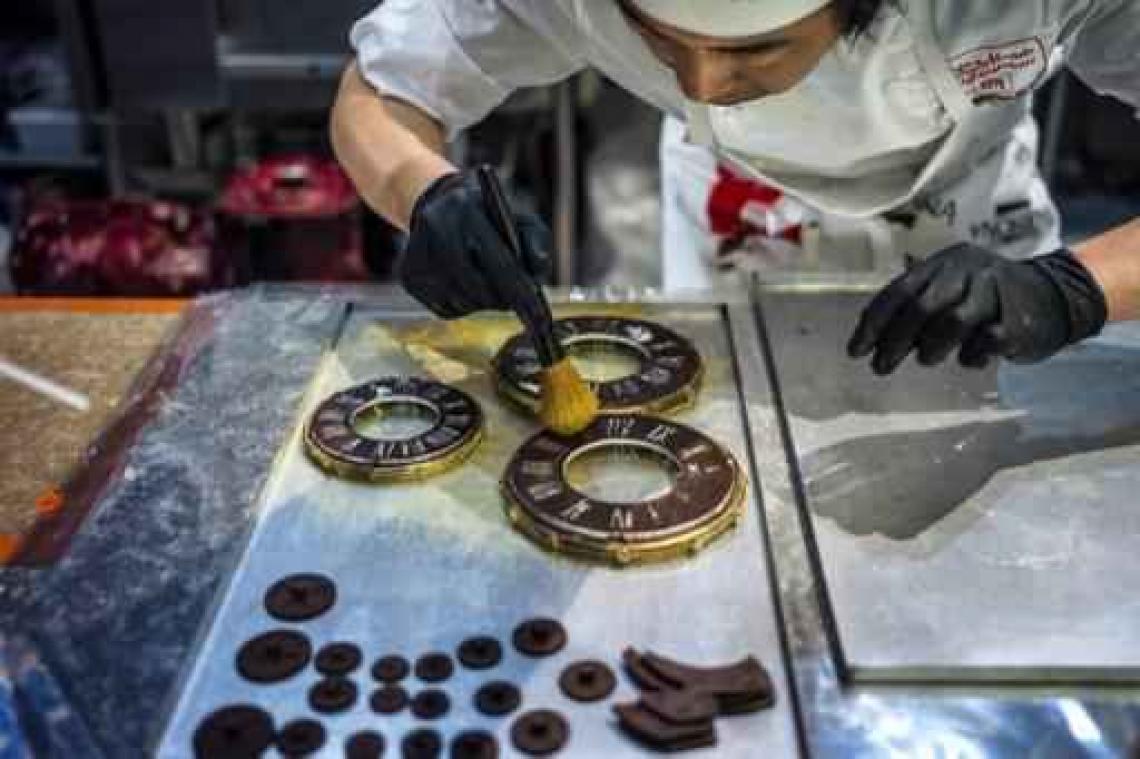 Belgen maken officieel de lekkerste desserten