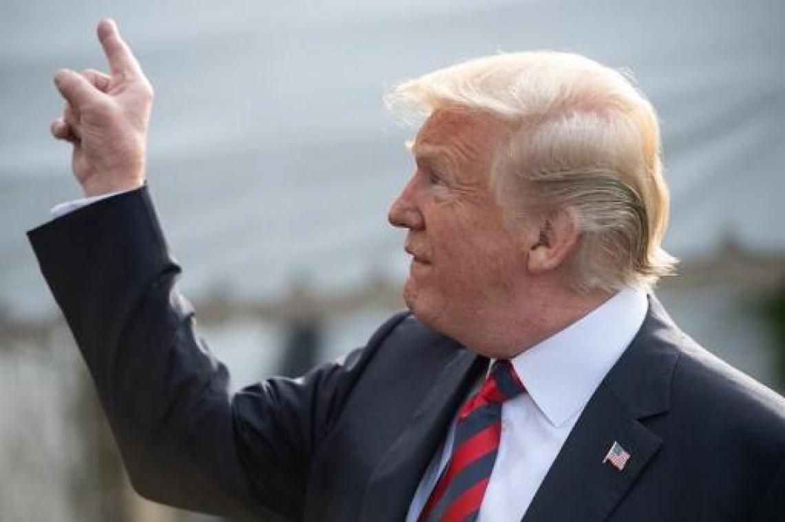 Trump dreigt met importheffing van 20 procent op Europese wagens