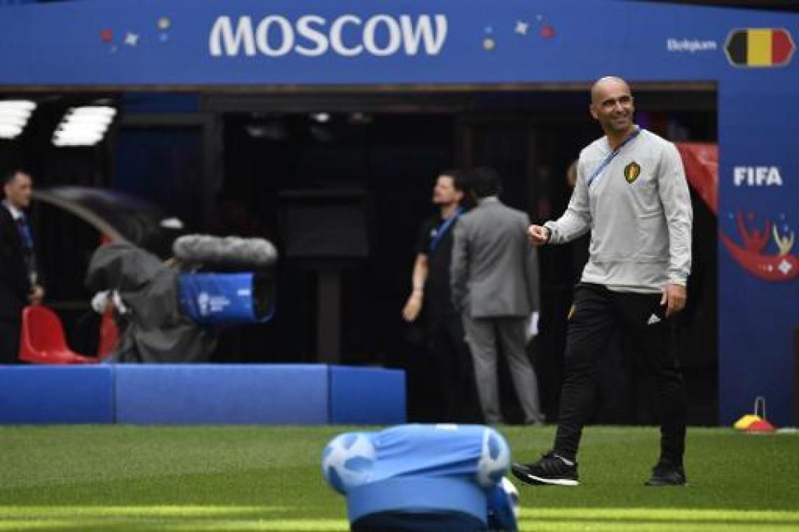 Roberto Martinez kan nog niet rekenen op Vermaelen en Kompany