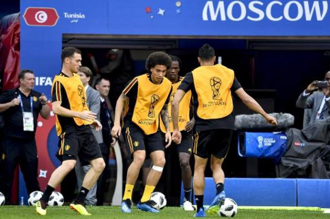 Nog steeds geen Vincent Kompany op training