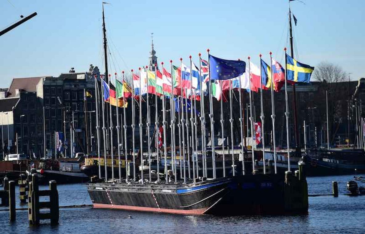 "Einde van Schengen dreigt"