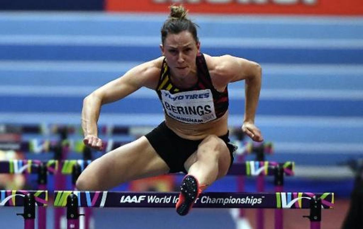 Eline Berings wint World Challenge in Madrid