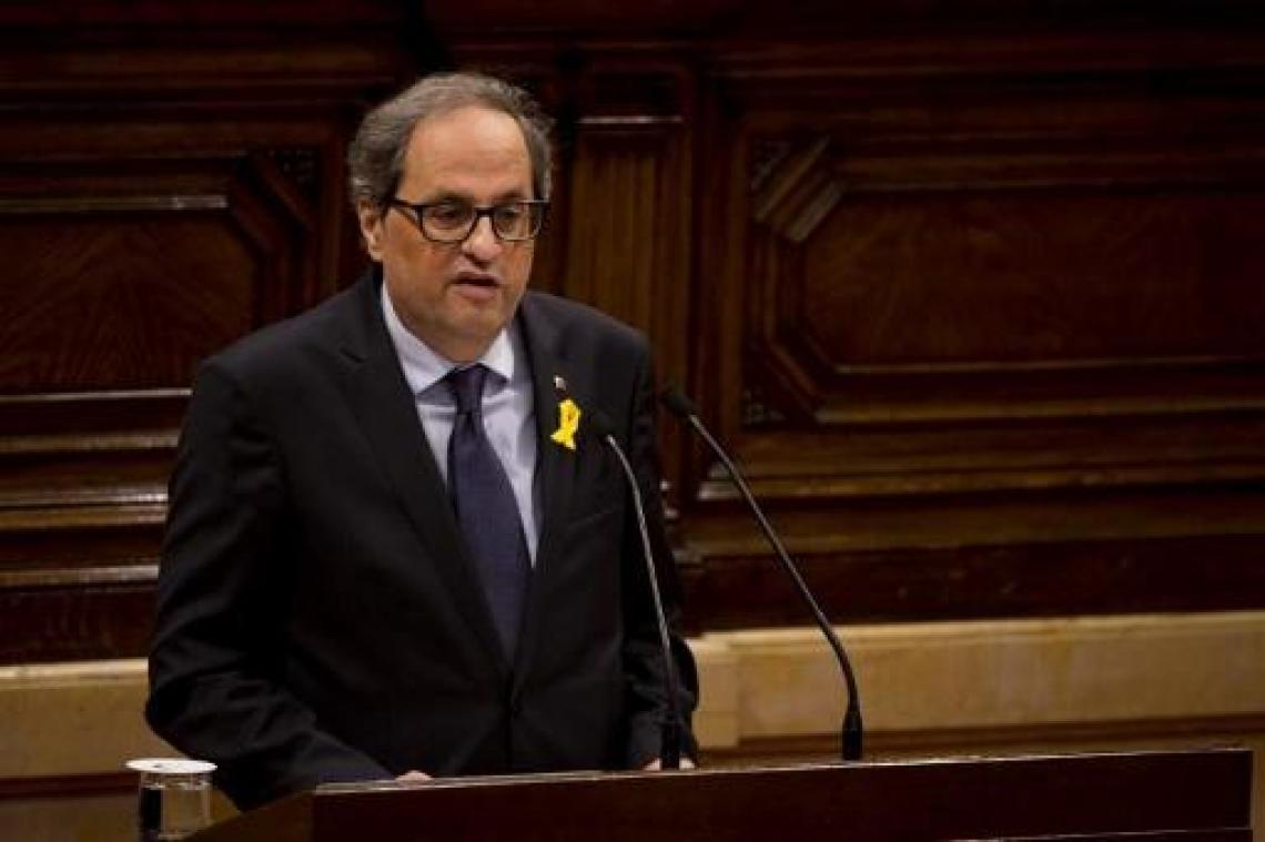 Catalaanse separatisten willen koning van Spanje niet meer ontmoeten