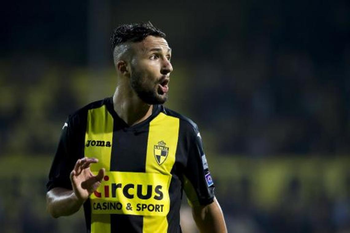 Armeense international Yagan ruilt Lierse voor Eupen