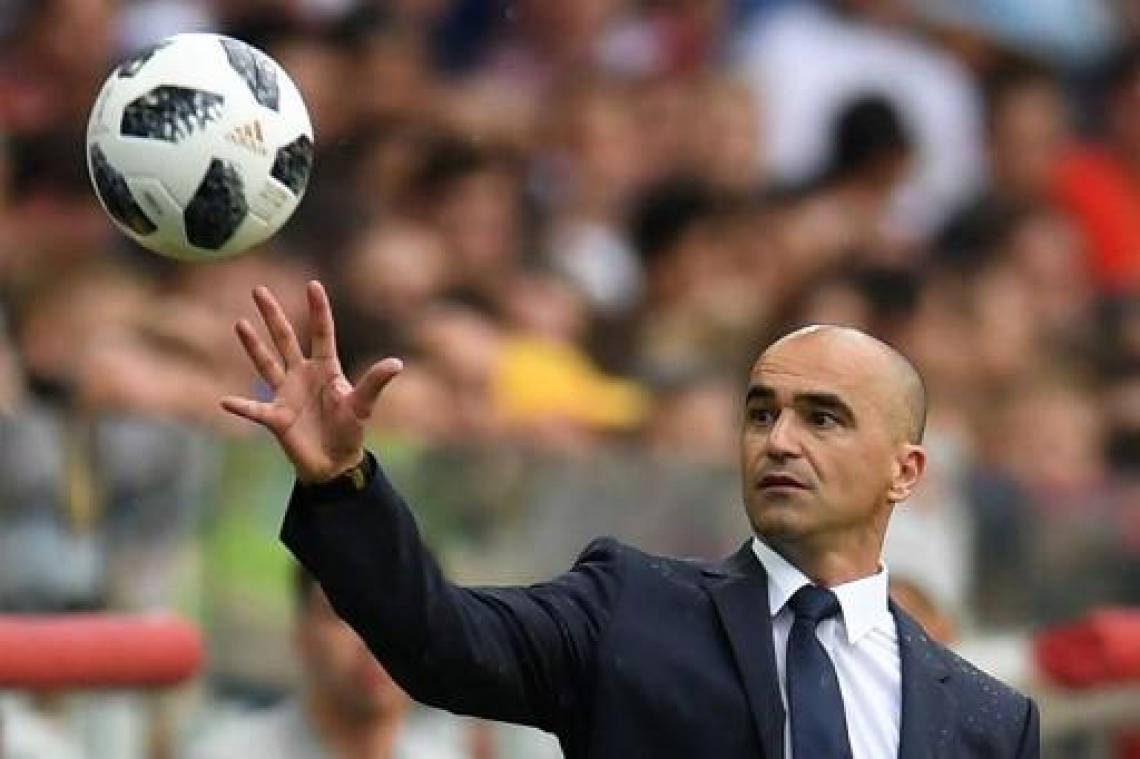 Martinez zag "scherpe" Rode Duivels