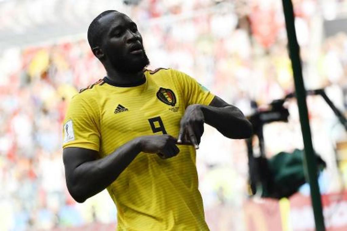 Romelu Lukaku ziet nog ruimte voor verbetering