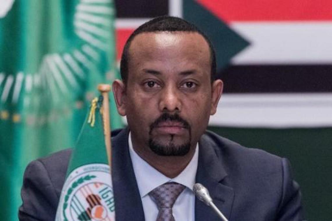 Verschillende doden bij ontploffing na toespraak premier in Ethiopië