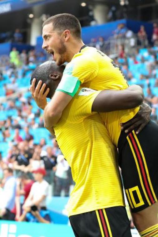 Lukaku, Hazard en Mertens lopen averij op tegen Tunesië