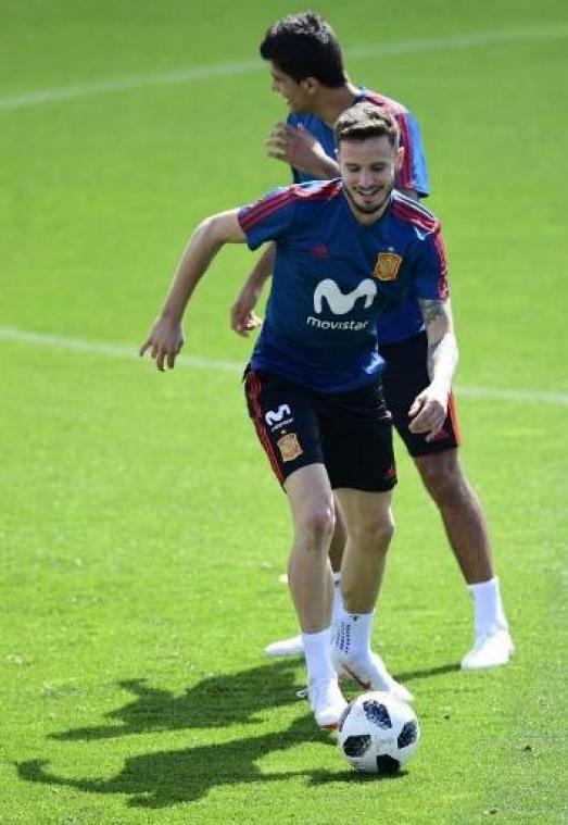 Saul Niguez heeft geen begrip voor ontslag Lopetegui
