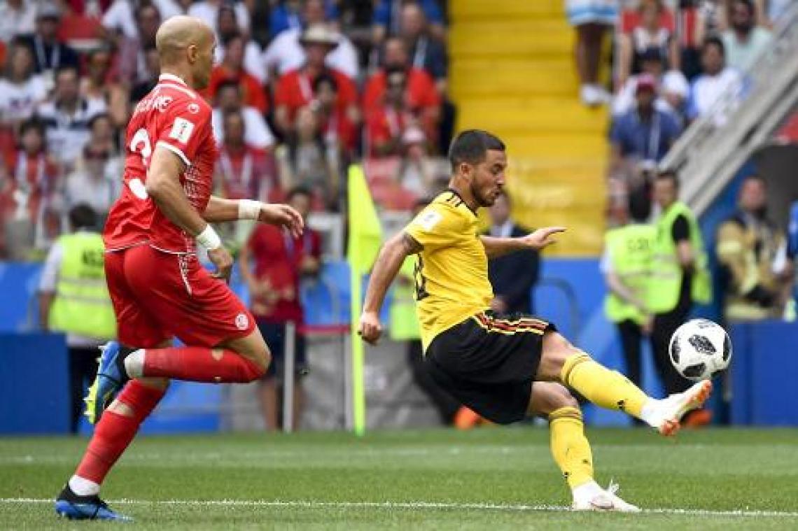 Eden Hazard ziet "vlotte zege dankzij snelle openingstreffer"