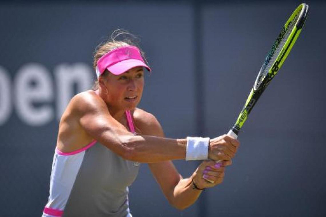 WTA Mallorca - Maria en Sevastova spelen de finale