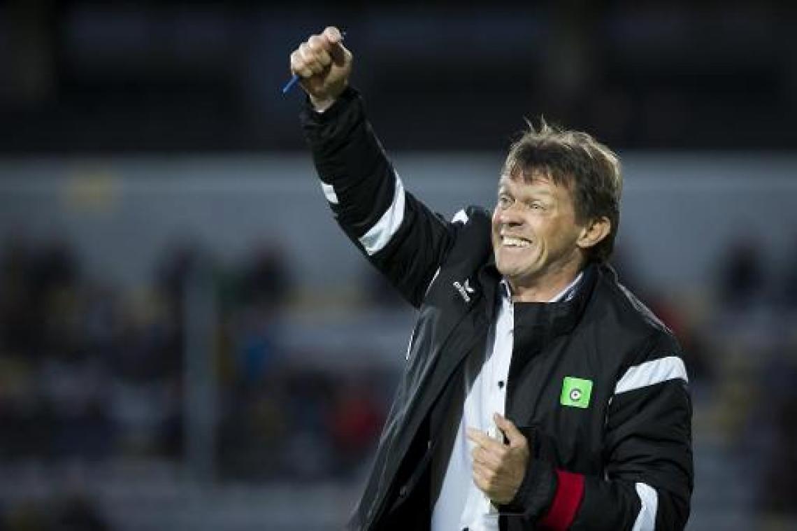 Belgen in het buitenland - Frank Vercauteren gaat in Saoedi-Arabië aan de slag bij Al-Batin