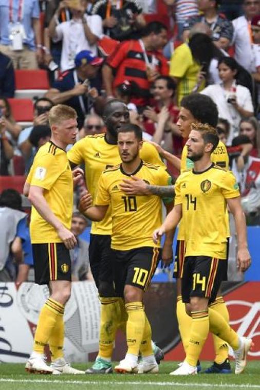 WK 2018 - Rode Duivels krijgen zondag rust