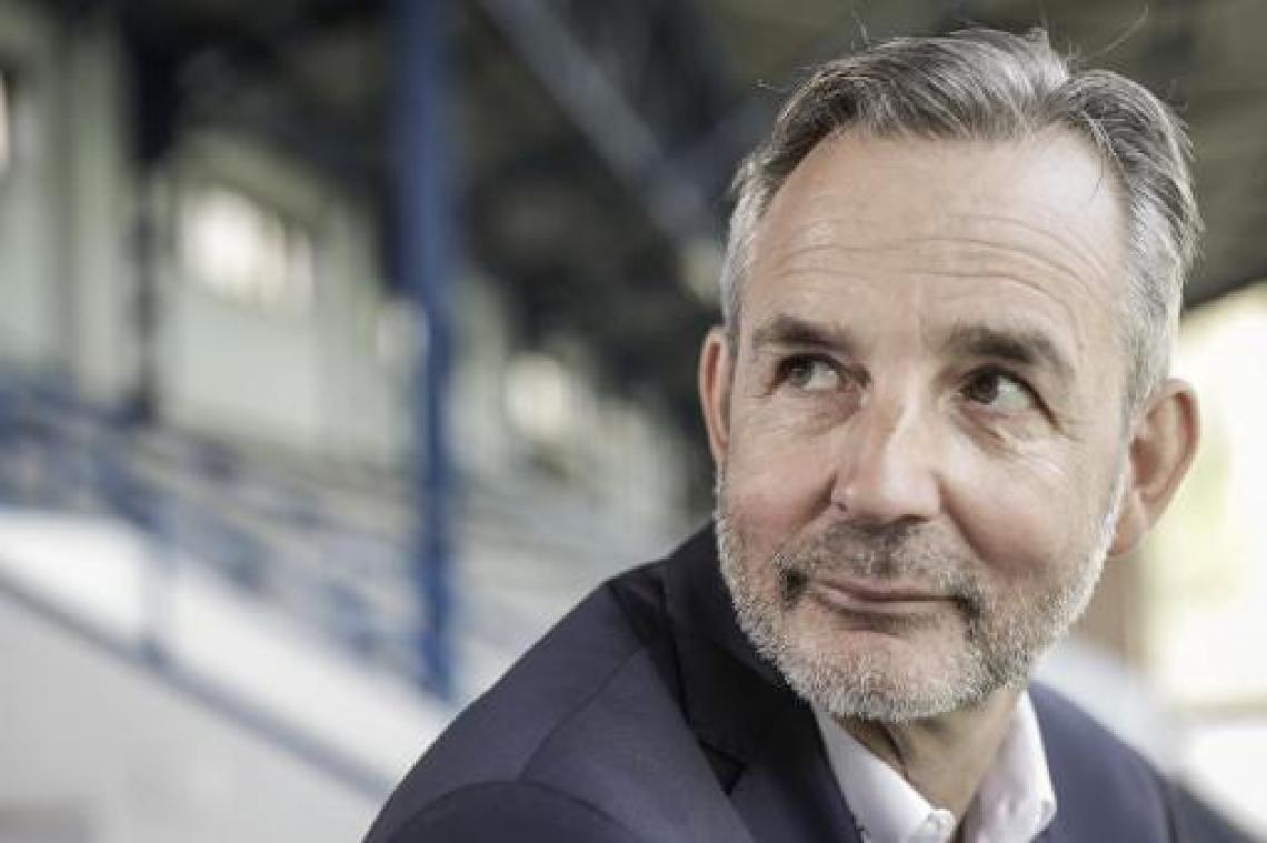 Proximus League - Jürgen Baatzsch niet langer voorzitter van Union