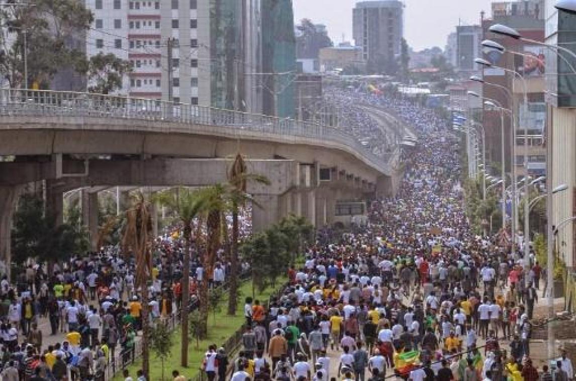 Tweede slachtoffer overleden na aanval in Addis Abeba