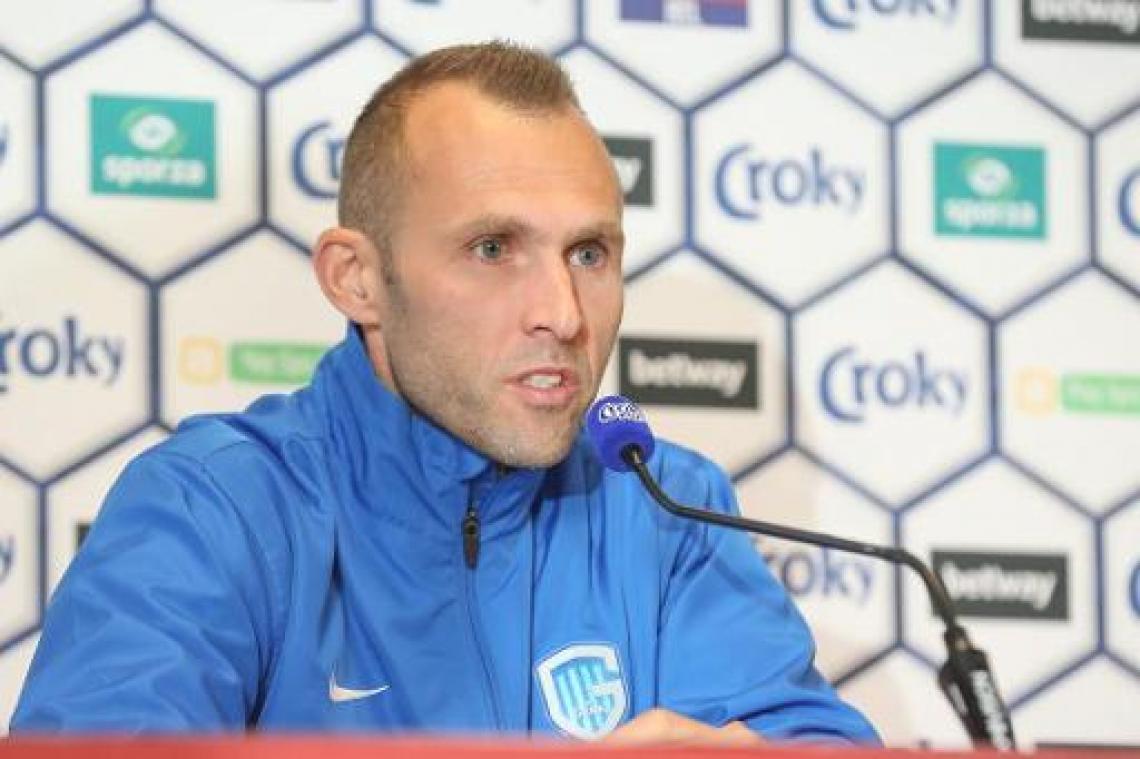 Thomas Buffel trekt naar Zulte Waregem