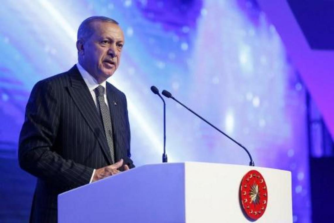 Verkiezingen Turkije - Erdogan eist overwinning op bij presidentsverkiezingen