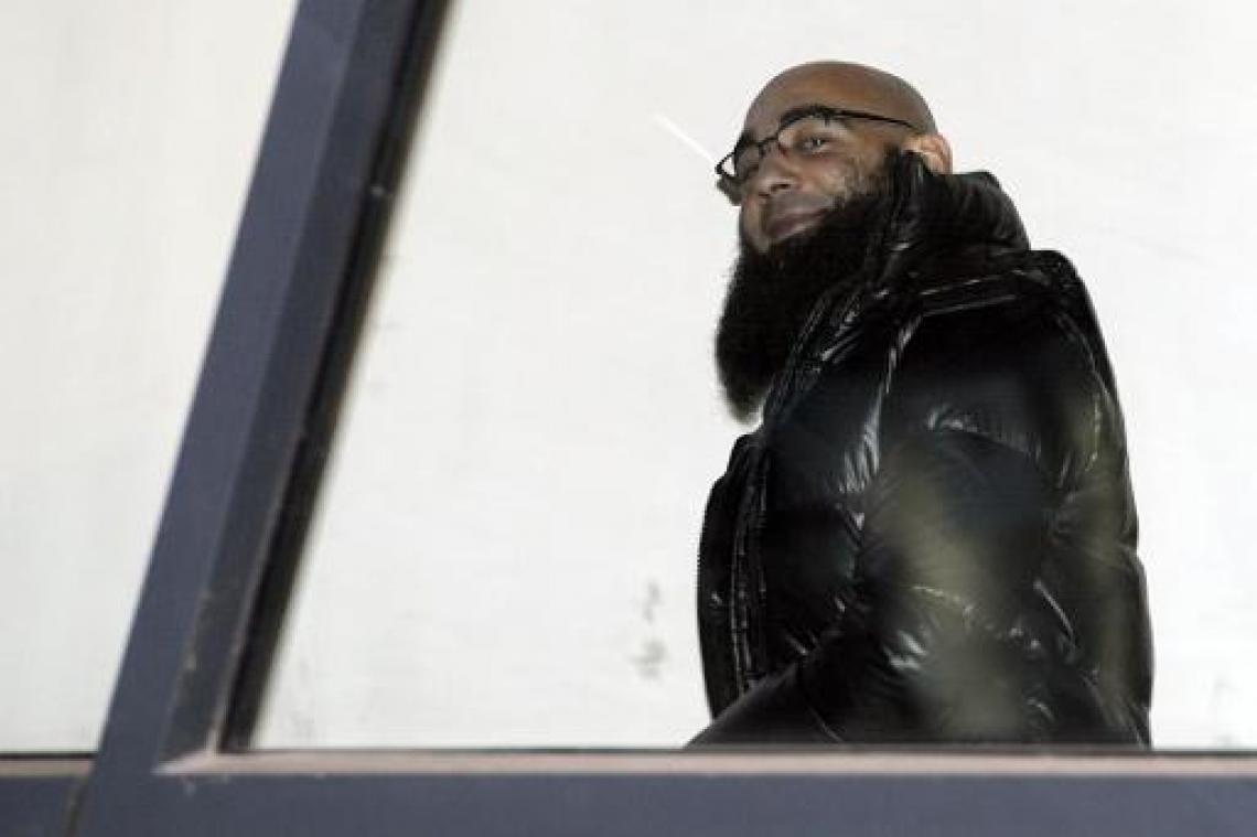 Hof van beroep Antwerpen - Zaak over nationaliteitsafname van Fouad Belkacem wordt dinsdag verder behandeld