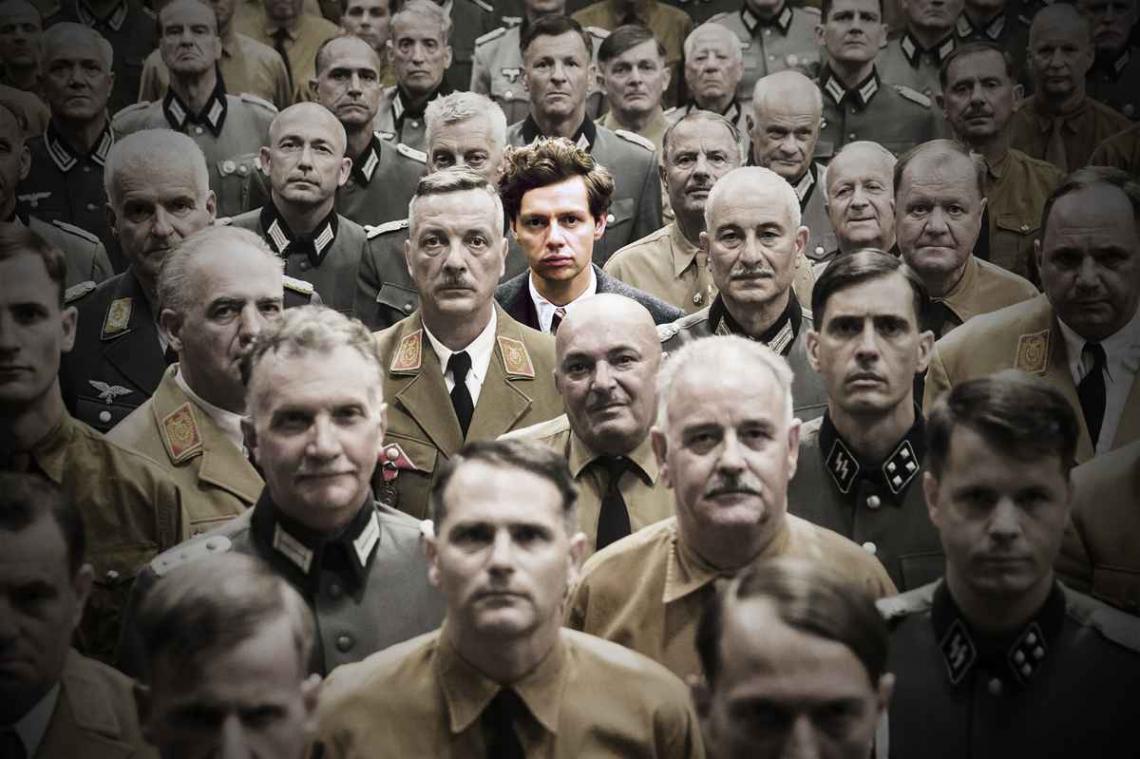 «Ik zie Snowden als een hedendaagse tegenhanger van Elser»
