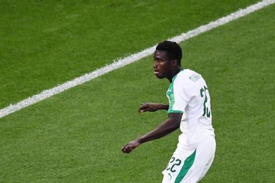WK 2018 - Senegalees Wagué (Eupen) is jongste Afrikaanse doelpuntenmaker in WK-geschiedenis