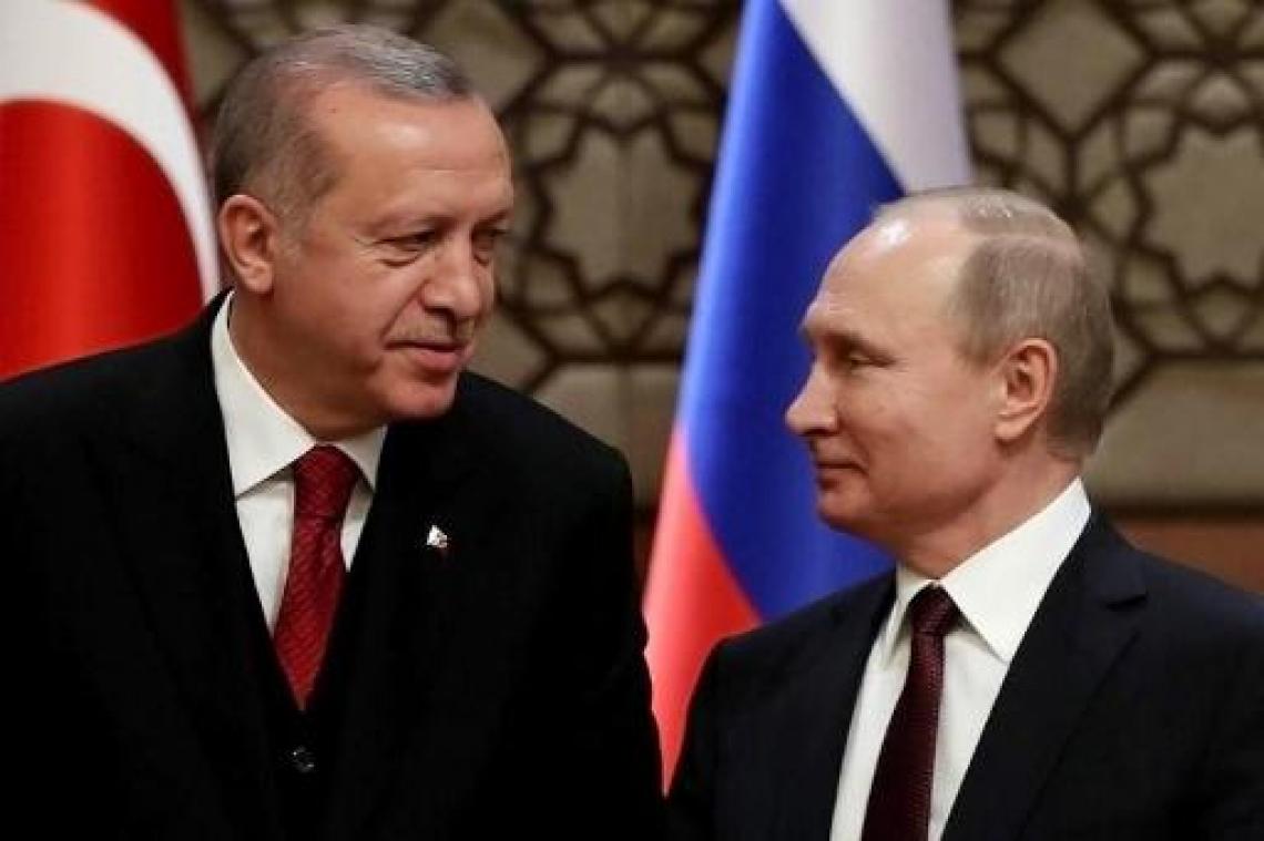 Overwinning van Erdogan getuigt van "grote politieke autoriteit"