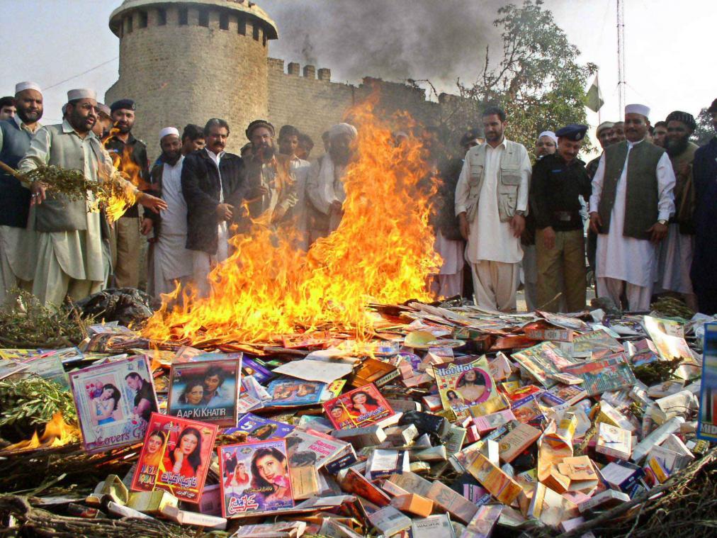 Pakistan maakt internet pornovrij