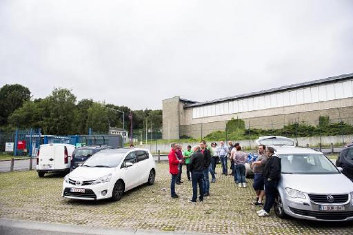 Bijna 1 op drie aan de slag in Vlaamse gevangenissen