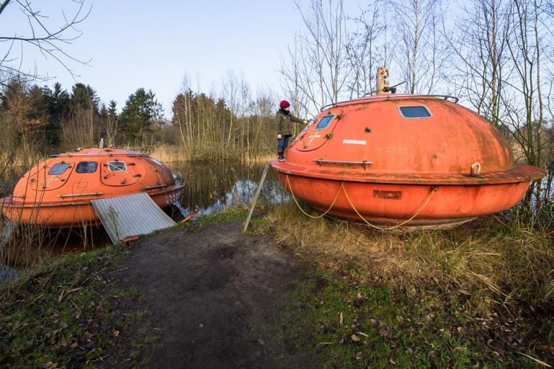 Toerist in eigen land: vier keer puur natuur op een boogscheut van de stad