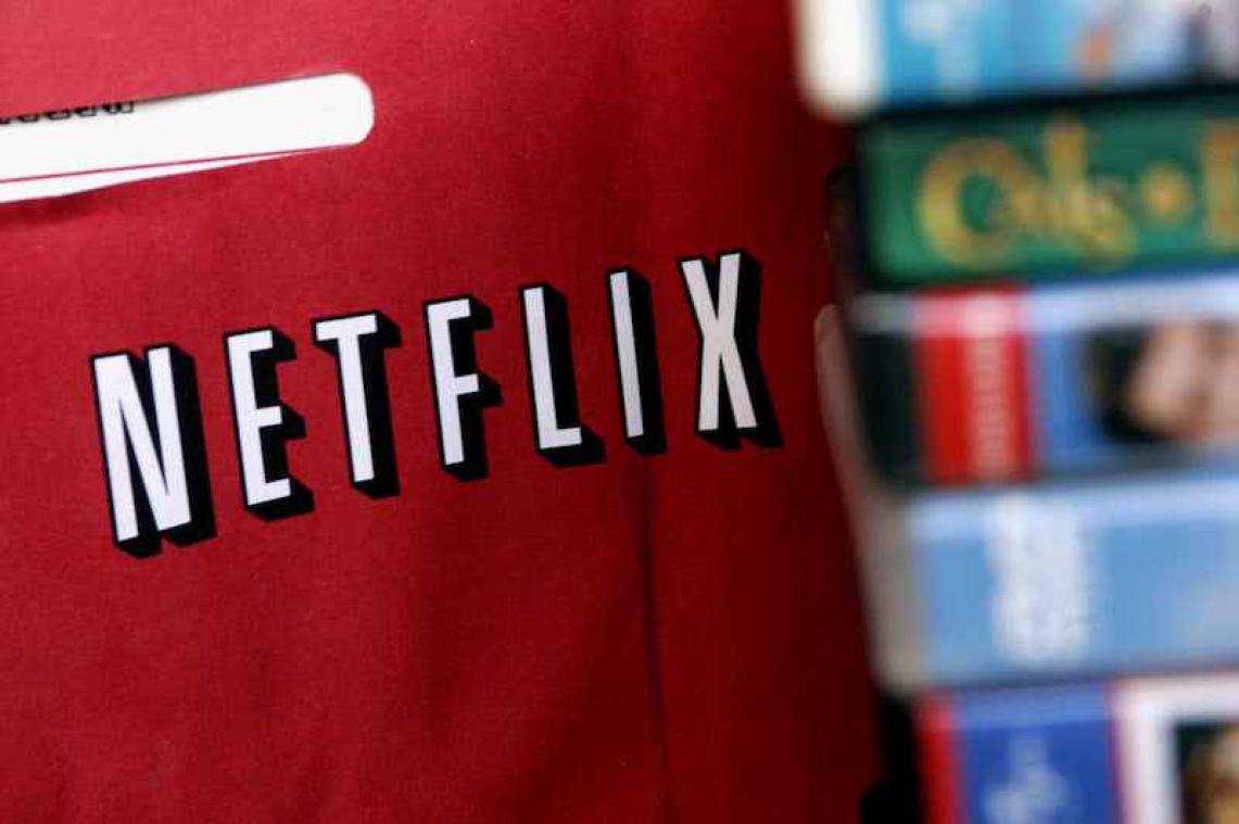 Vlaamse documentairemaker sluit deal met Netflix