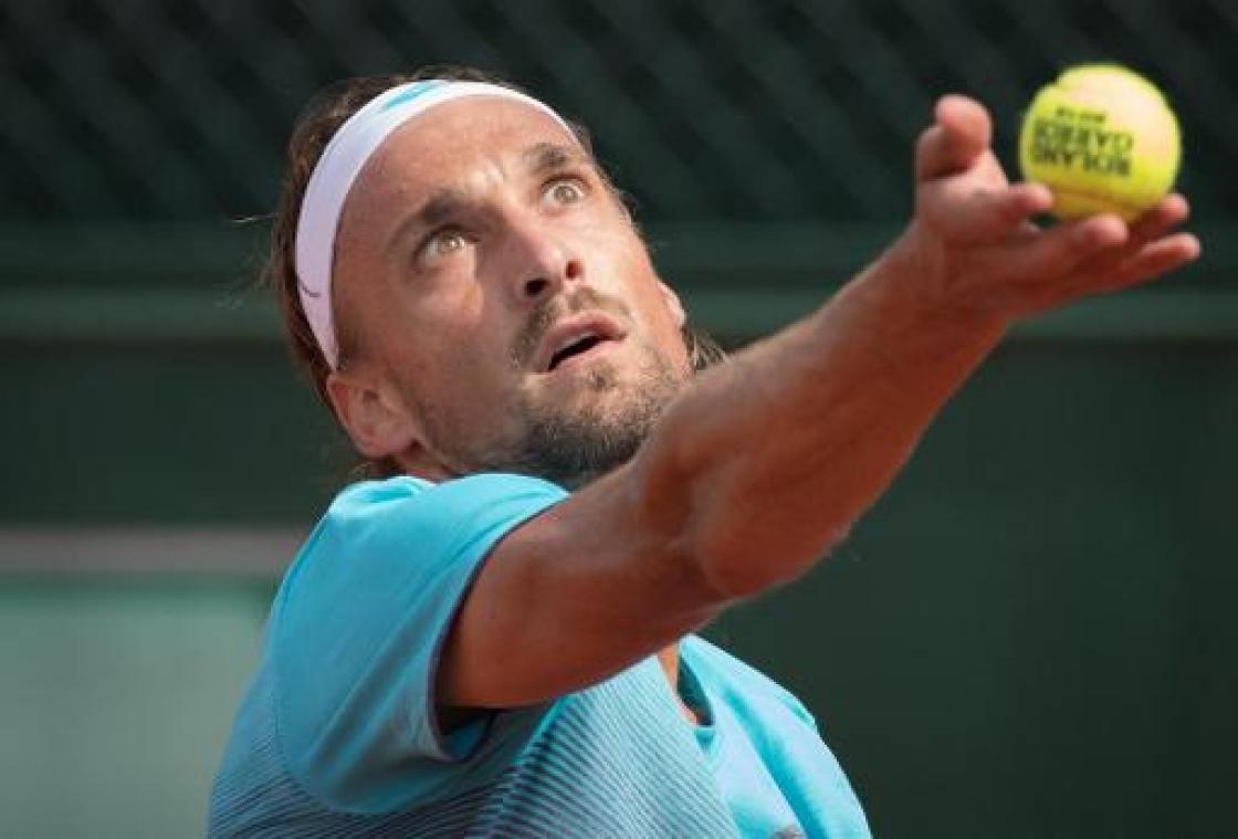 Wimbledon - Bemelmans verliest in marathonmatch van eerste reekshoofd in het dubbelspel