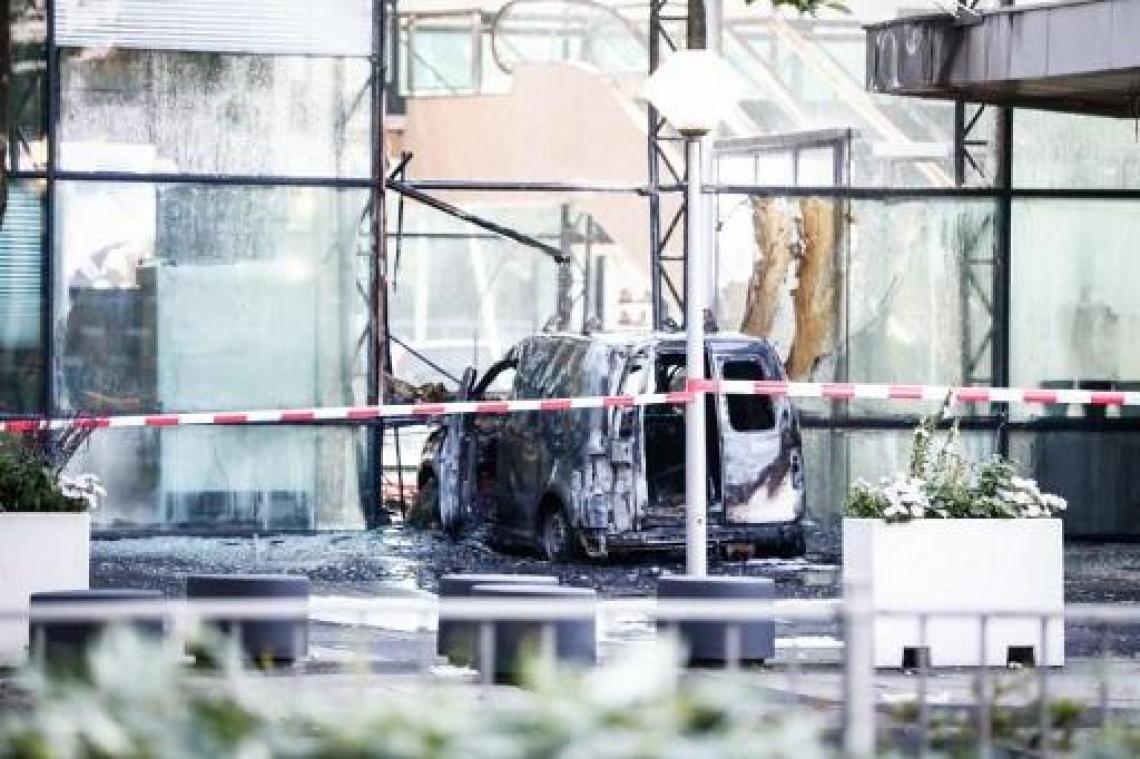 "Klap in het gezicht van de vrije pers"