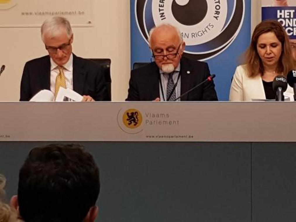 "Einde maken aan onmenselijke situatie als Iran economisch wil blijven groeien"