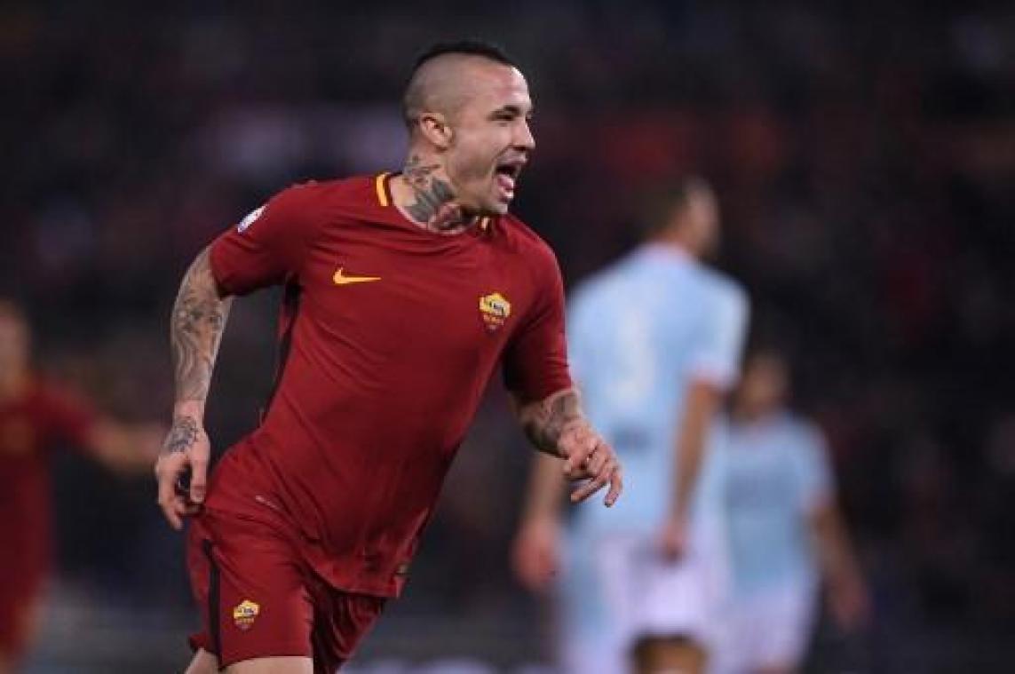 Inter Milaan officialiseert komst van Radja Nainggolan