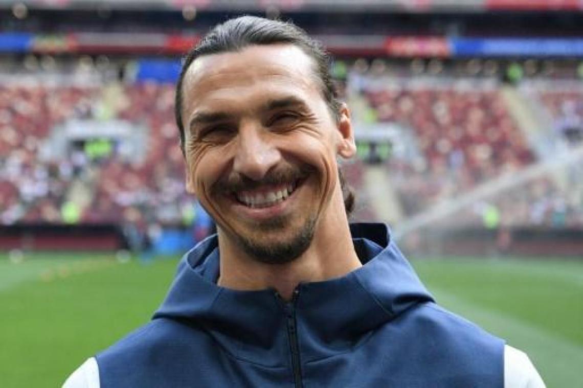 Ibrahimovic "kan het veel beter" dan Zweedse nationale ploeg