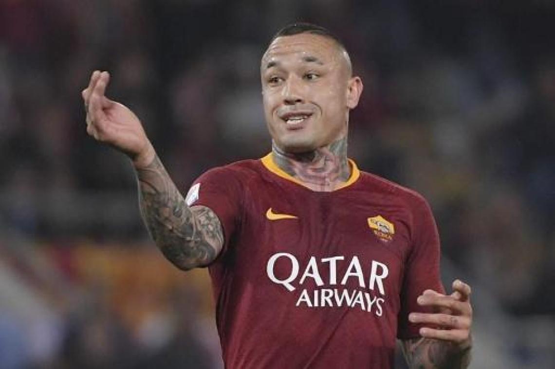 Nainggolan voelt zich bij Inter "klaar voor nieuw avontuur"