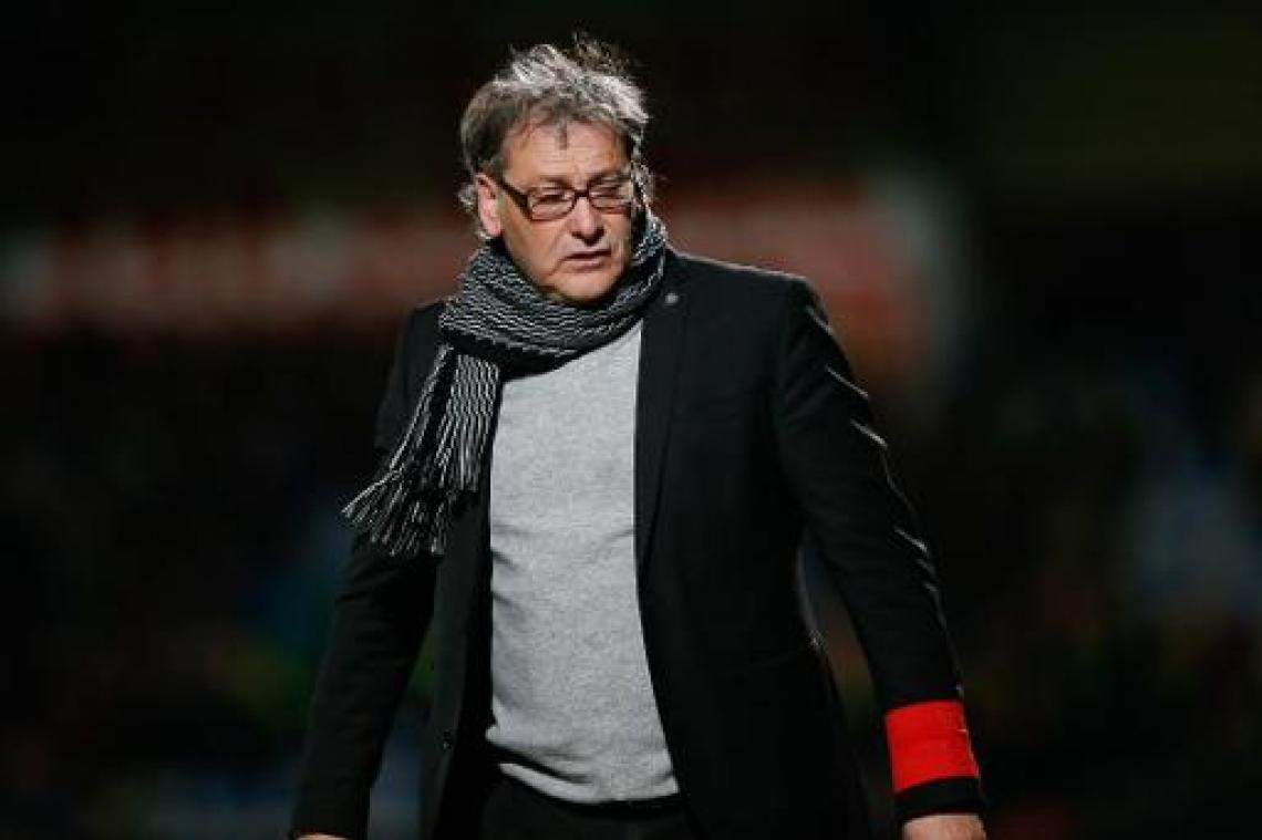 Jacky Mathijssen vervangt Gert Verheyen als coach van Belgische U19
