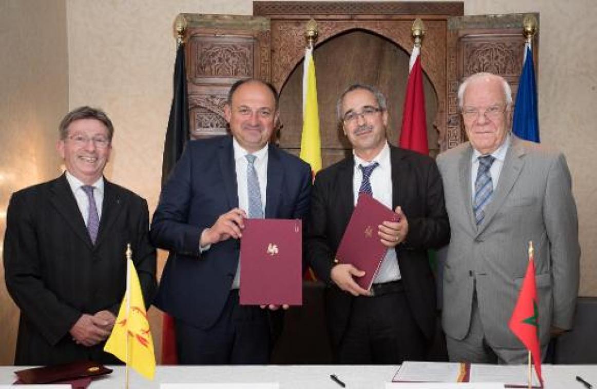 Waalse bedrijven kunnen makkelijker halalproducten naar Marokko uitvoeren