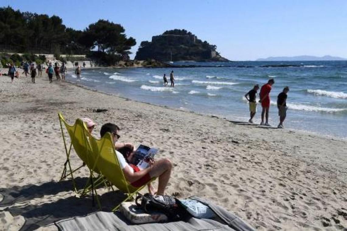 Belg wil zo snel mogelijk vertrekken op vakantie