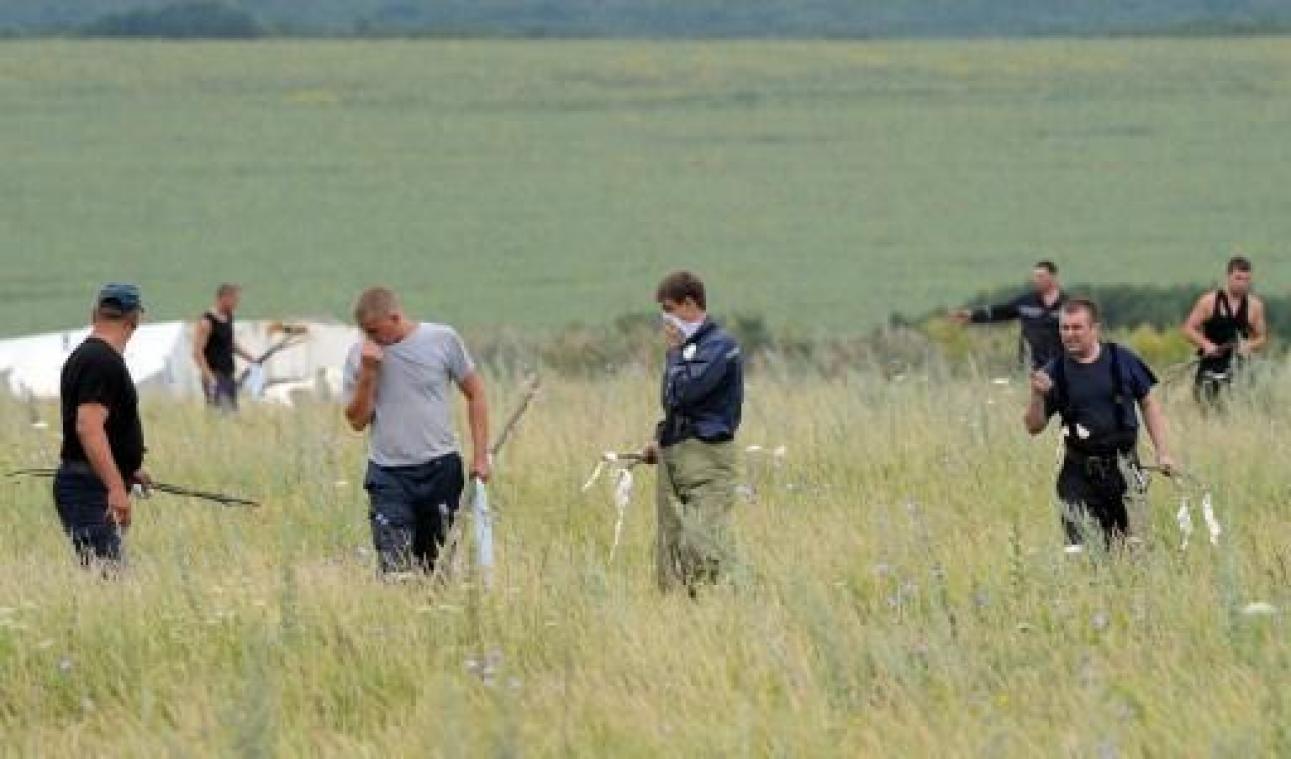 Oekraïne bespioneerde Nederland bij MH17