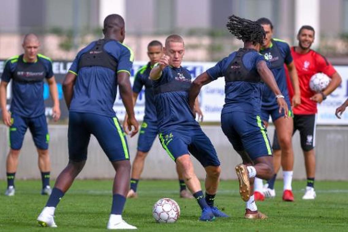 Jupiler Pro League - Kortrijk, STVV en Lokeren winnen oefenduels