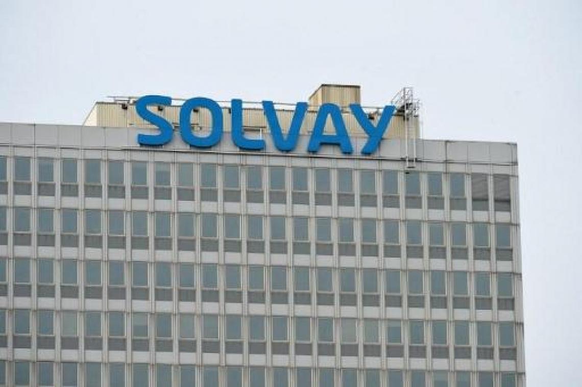 Onderzoek naar overname nylonactiviteiten Solvay door BASF