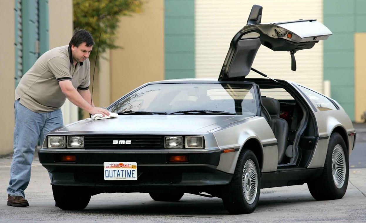 Legendarische DeLorean gaat terug in productie