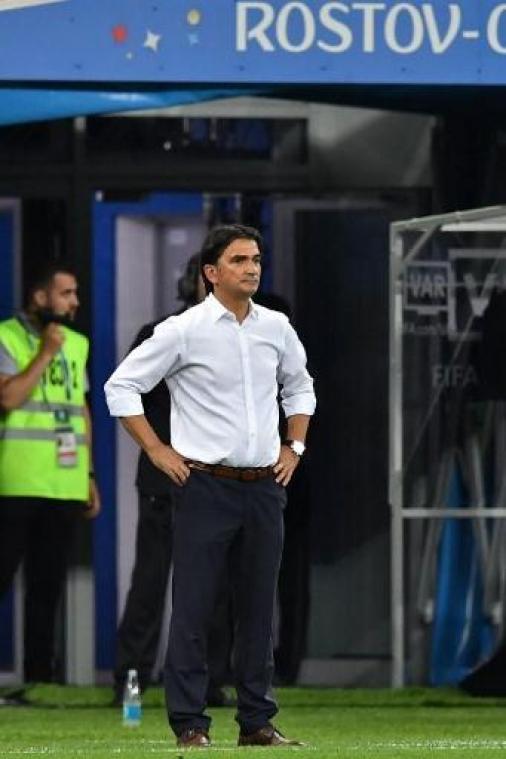 WK 2018 - Kroatische bondscoach kijkt uit naar achtste finale tegen Denemarken