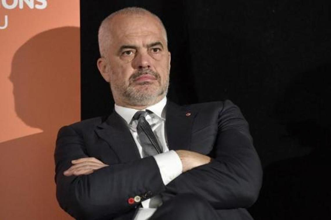 Asiel en Migratie - Albanië wijst Europees vluchtelingencentrum categorisch af