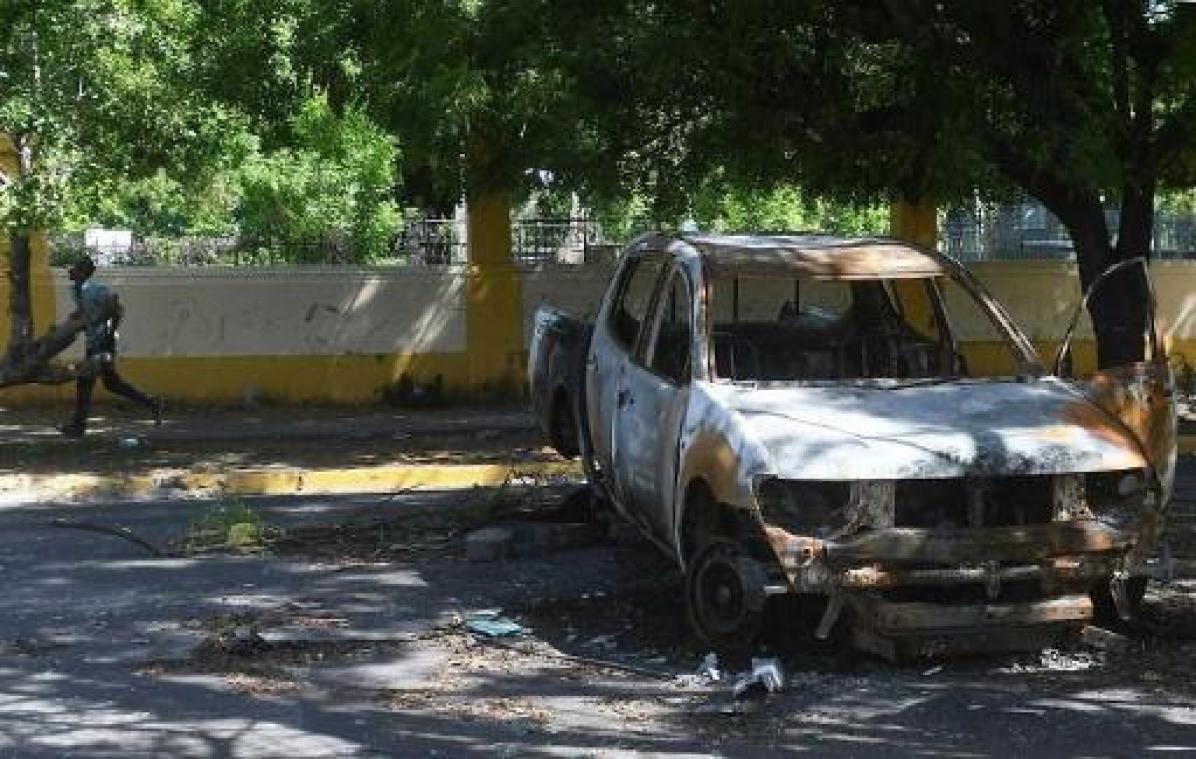 Al 285 doden bij geweld in Nicaragua