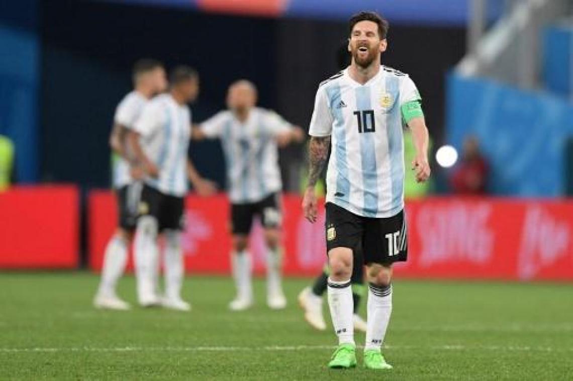 WK 2018 - "Ik wist dat God ons niet in de steek zou laten"