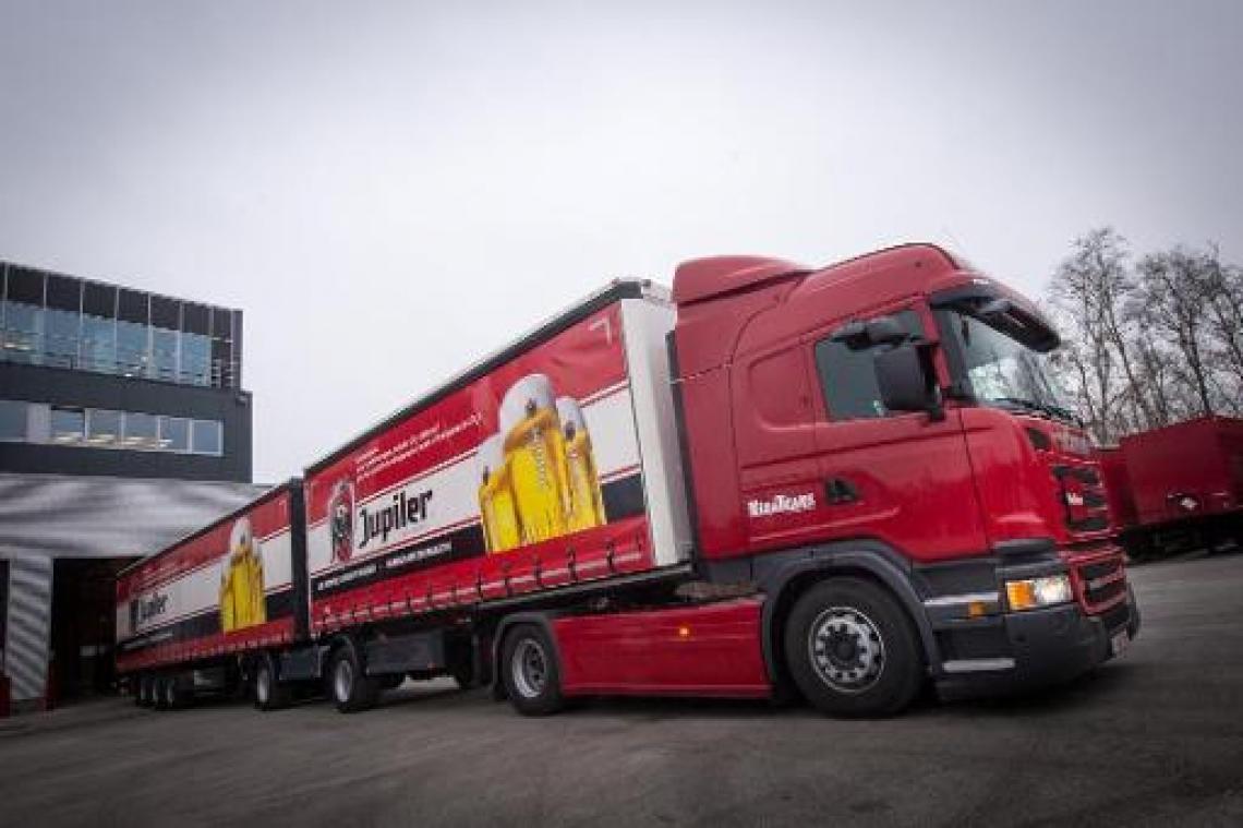 Nieuw op 1 juli - Tweede proefproject supertrucks van start