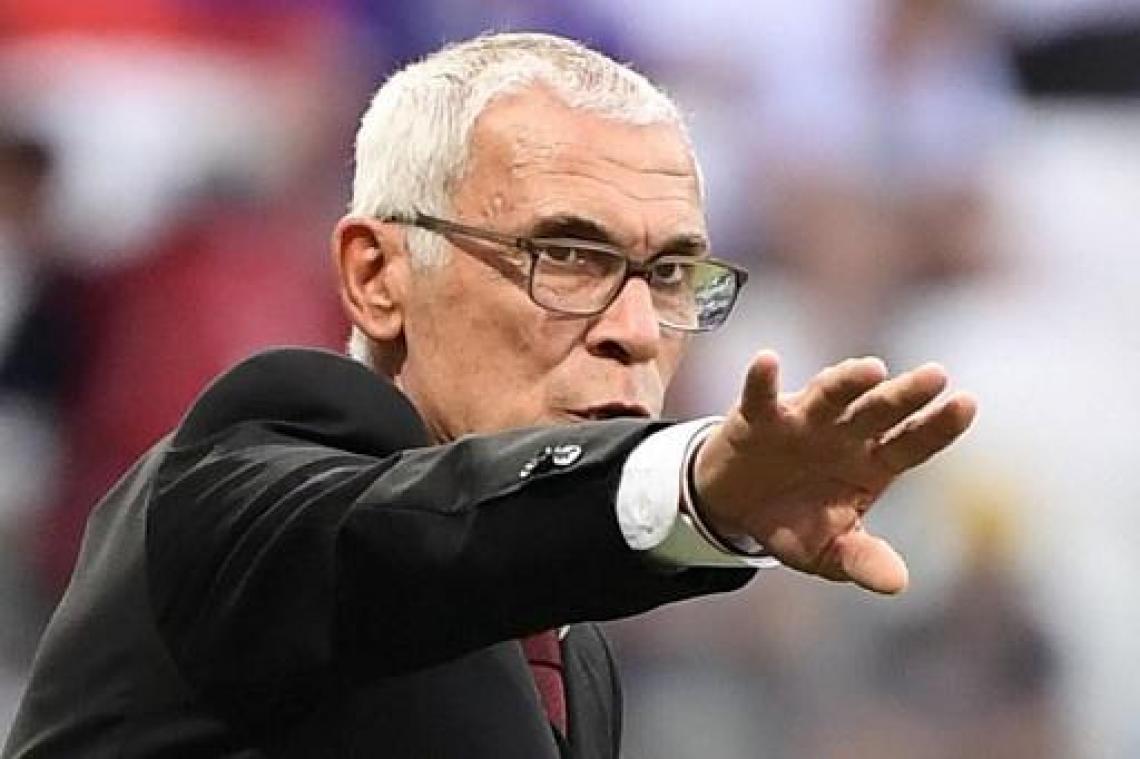 WK 2018 - Héctor Cúper weg als bondscoach van Egypte